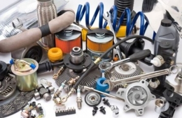 Spare parts for cars